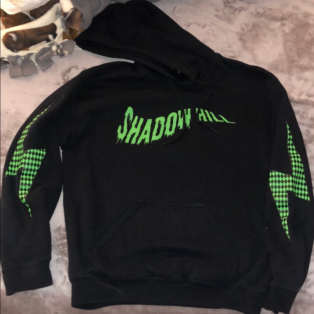 Shadow Hill hoodie